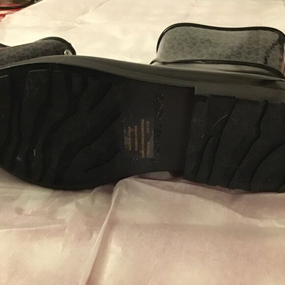 Michael Kors Rain Boots - Picture 3 of 3
